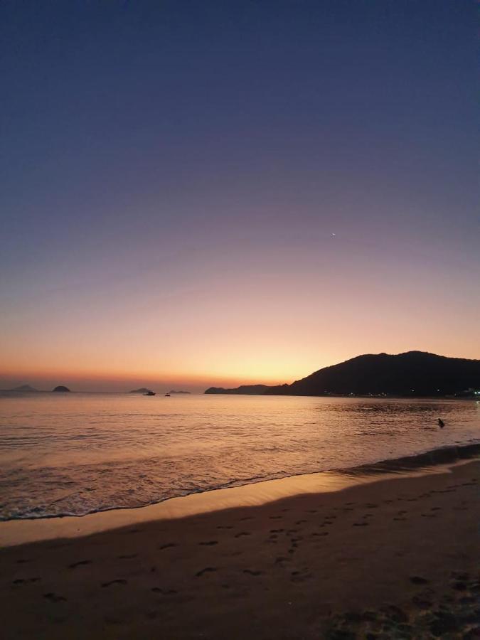 Estúdio aconchegante no litoral - Boiçucanga Esterno foto