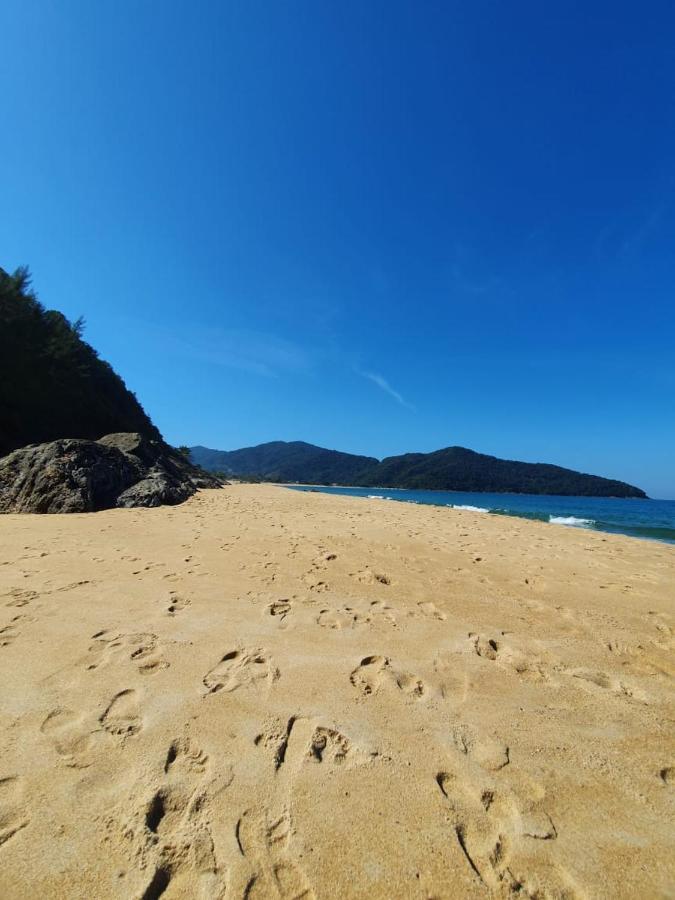 Estúdio aconchegante no litoral - Boiçucanga Esterno foto