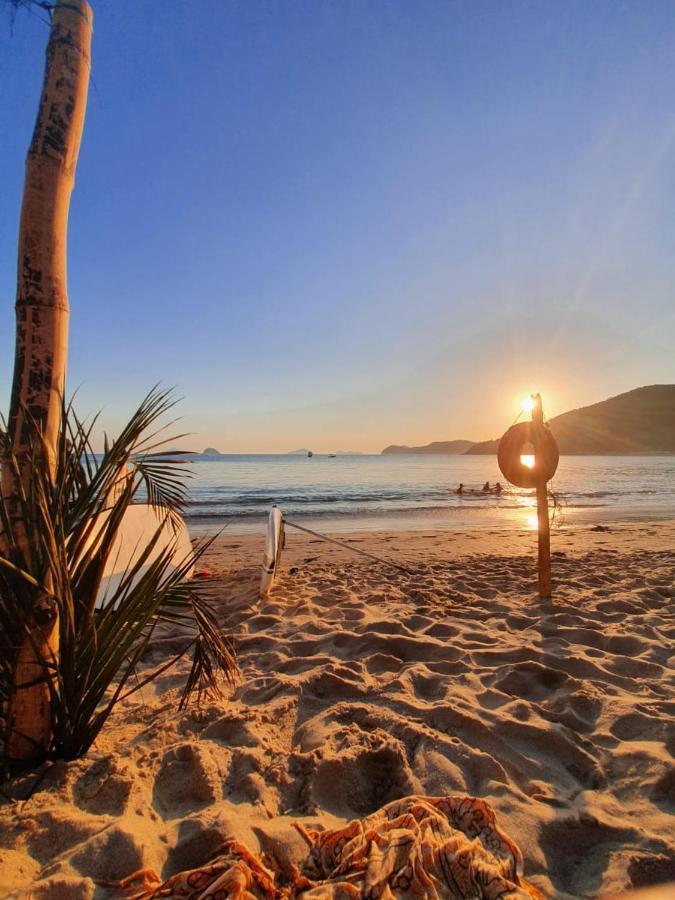 Estúdio aconchegante no litoral - Boiçucanga Esterno foto