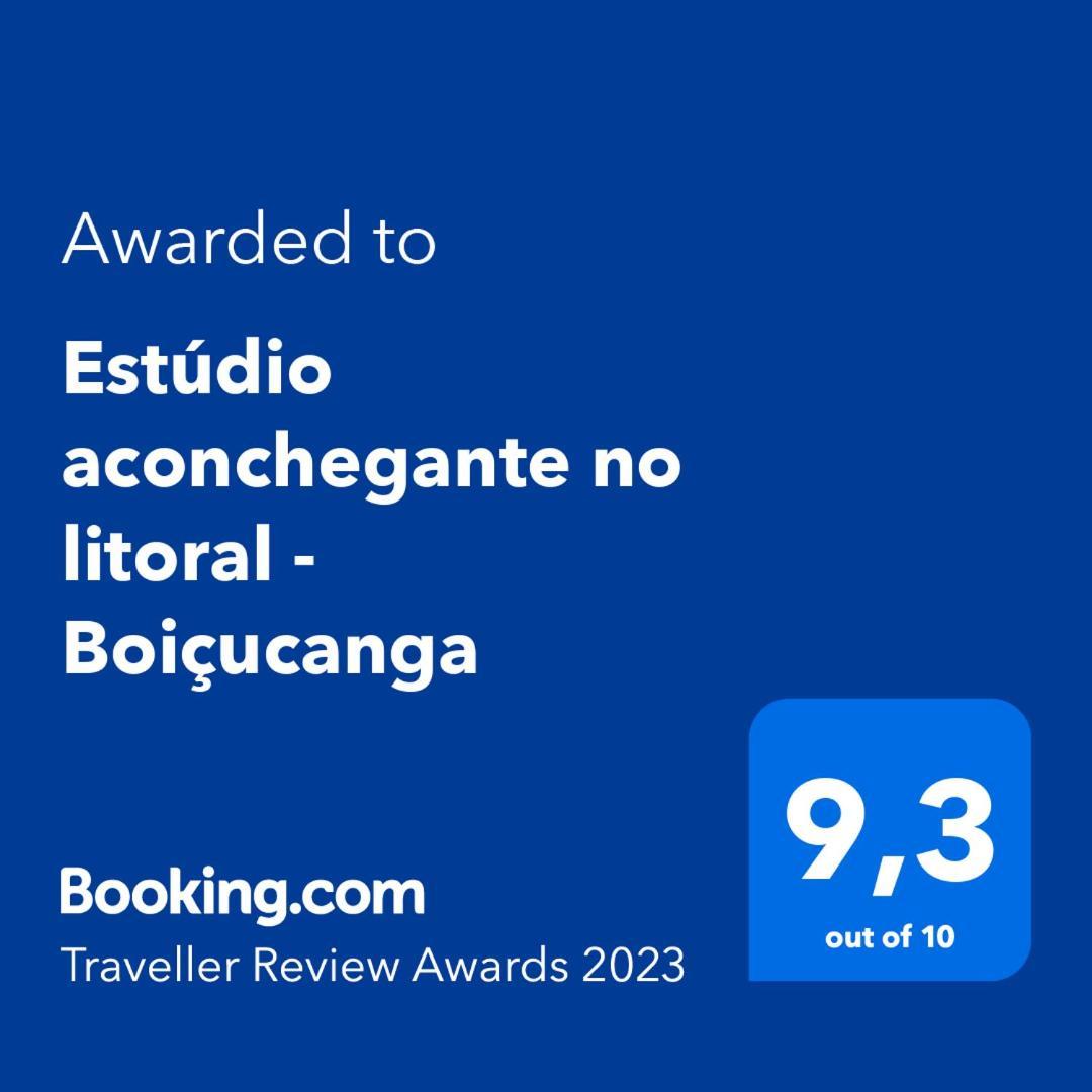 Estúdio aconchegante no litoral - Boiçucanga Esterno foto
